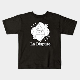 La Band Dispute - White 39 Kids T-Shirt